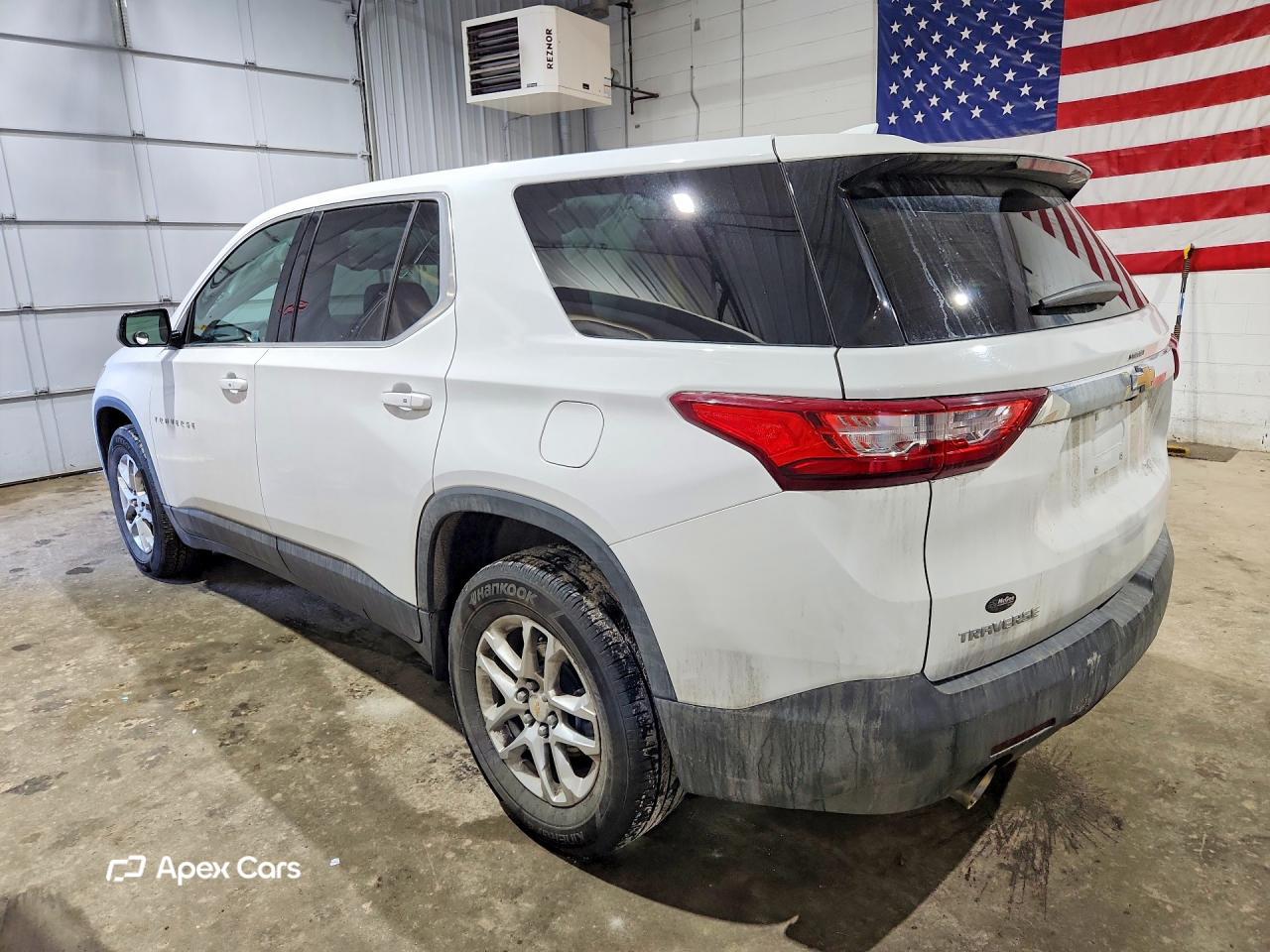 Chevrolet Traverse 2020