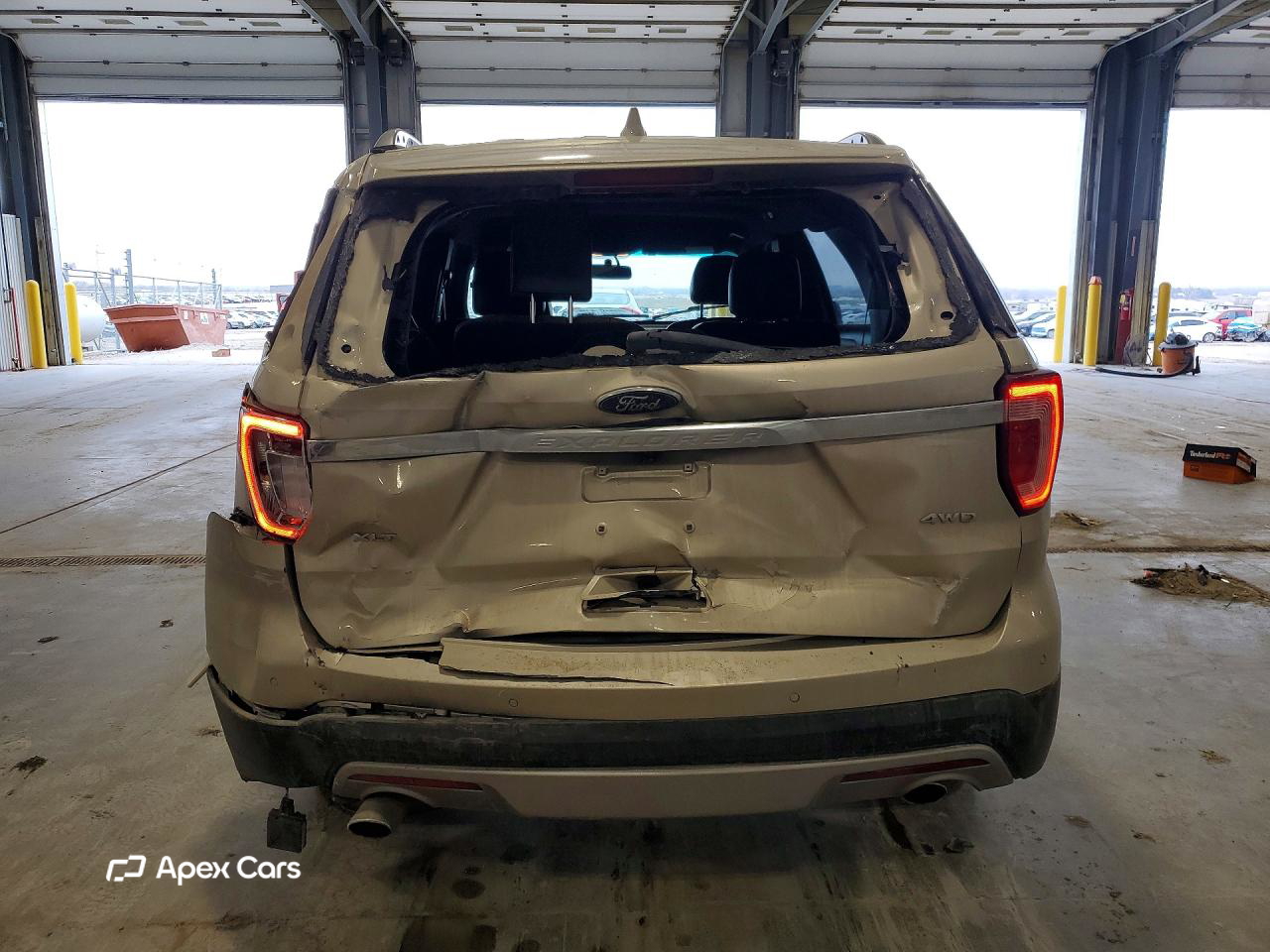 Ford Explorer 2017