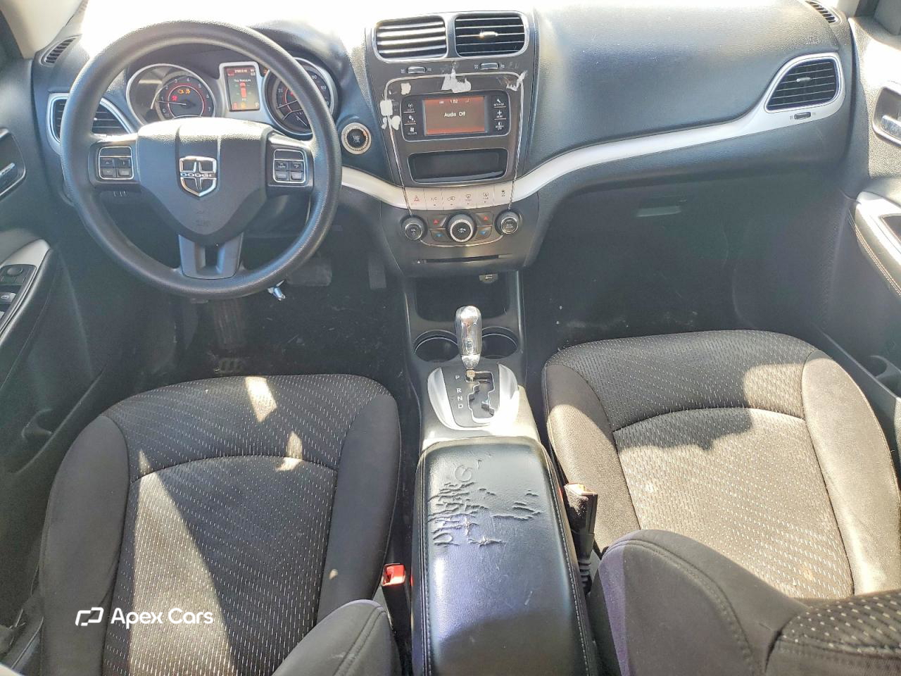 Dodge Journey 2015