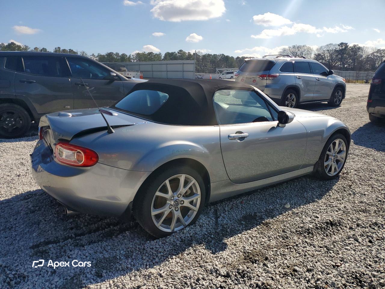 Mazda MX-5 2015