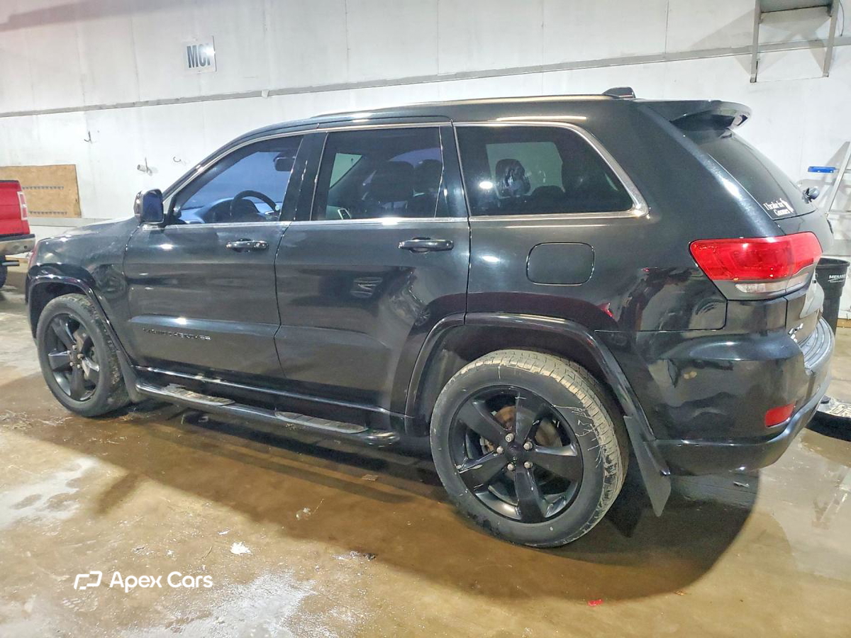Jeep Cherokee 2015