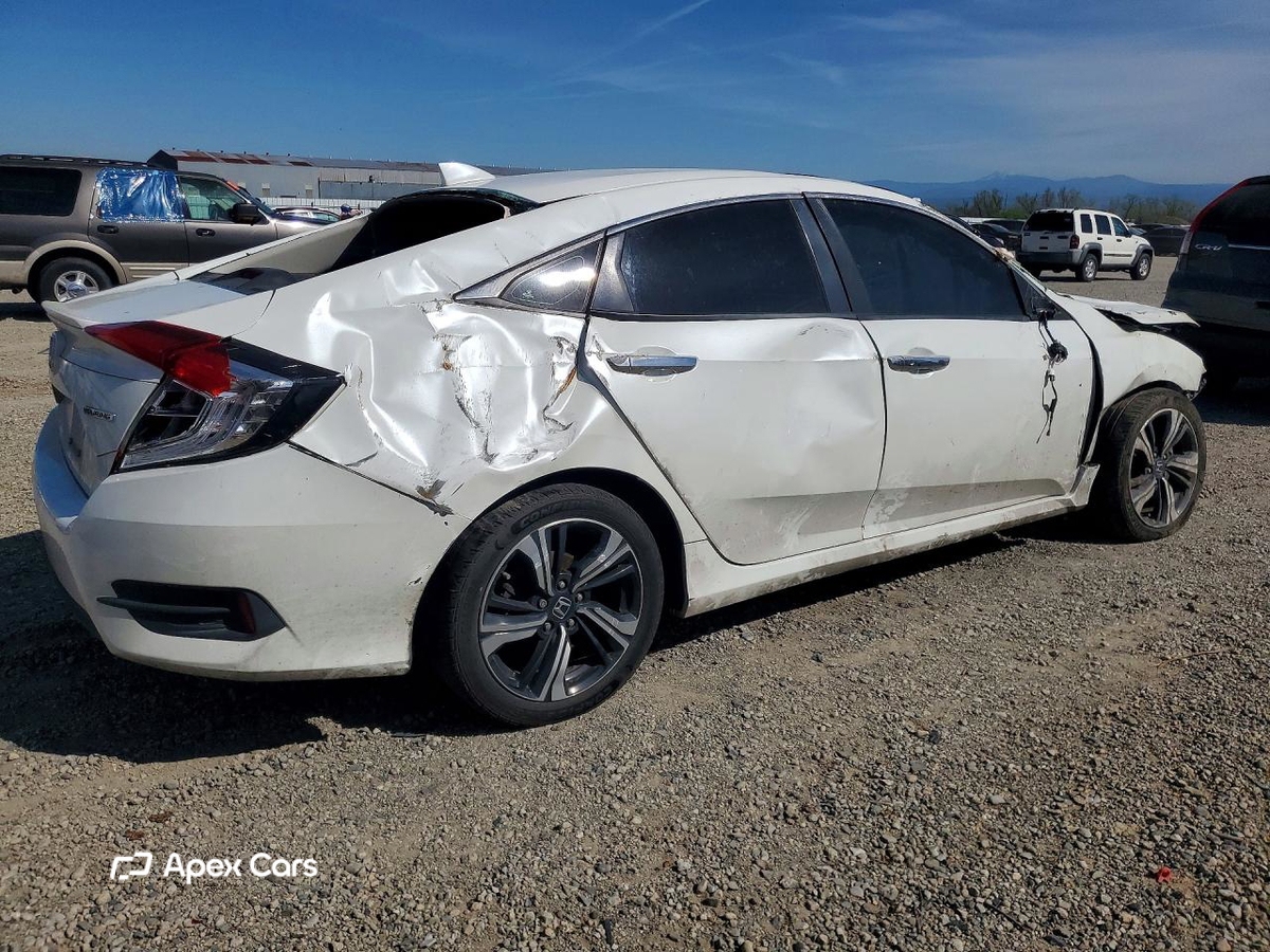 Honda Civic 2018