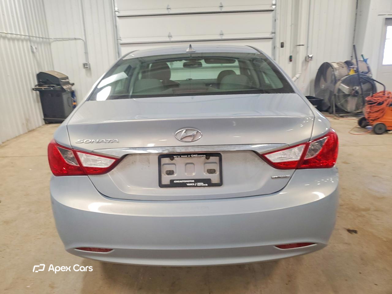Hyundai Sonata 2013