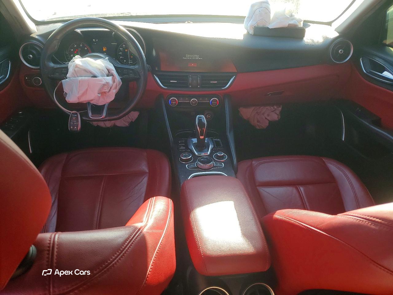Alfa Romeo Giulia 2020