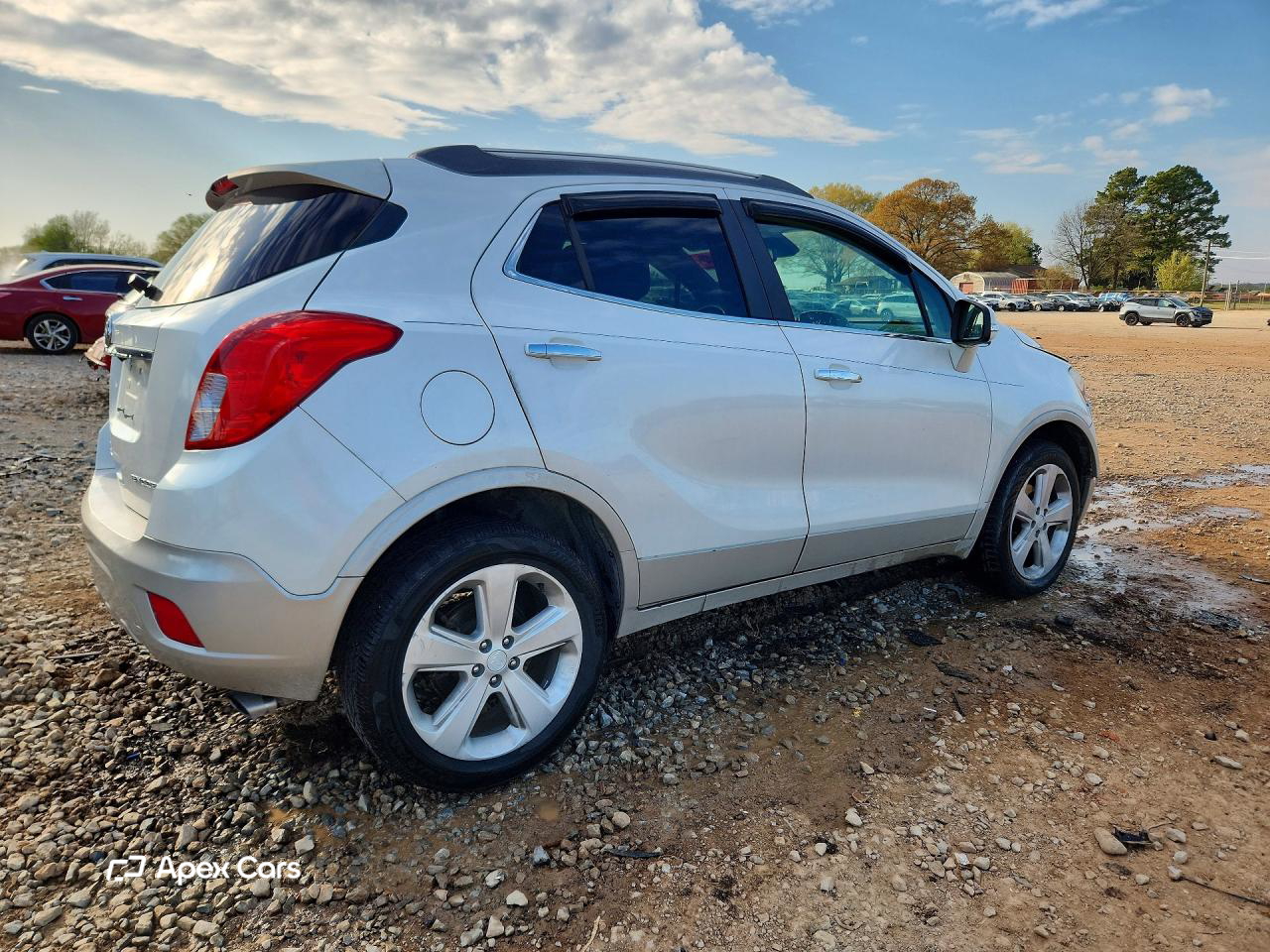 Buick Encore 2015