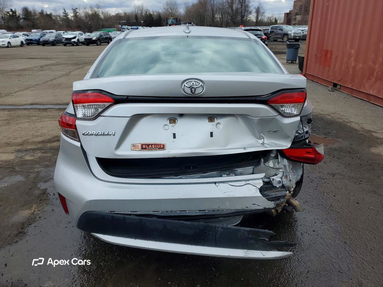 Toyota Corolla 2021