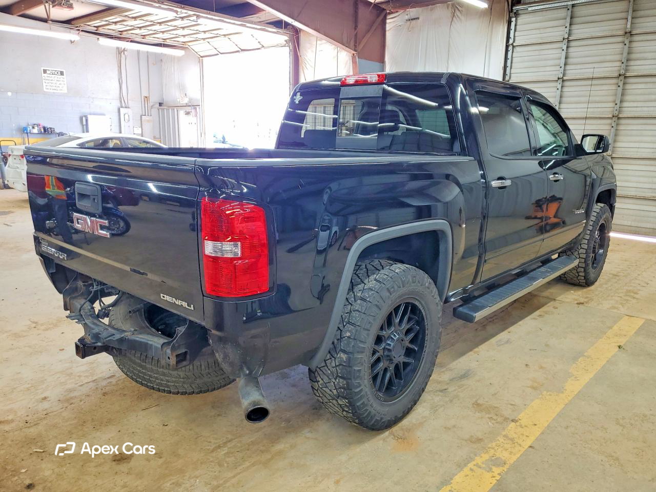 GMC Sierra 2015