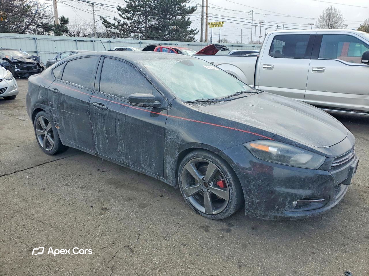Dodge Dart 2016