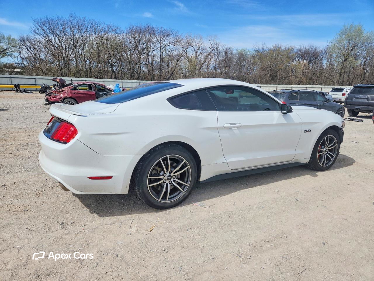 Ford Mustang 2017