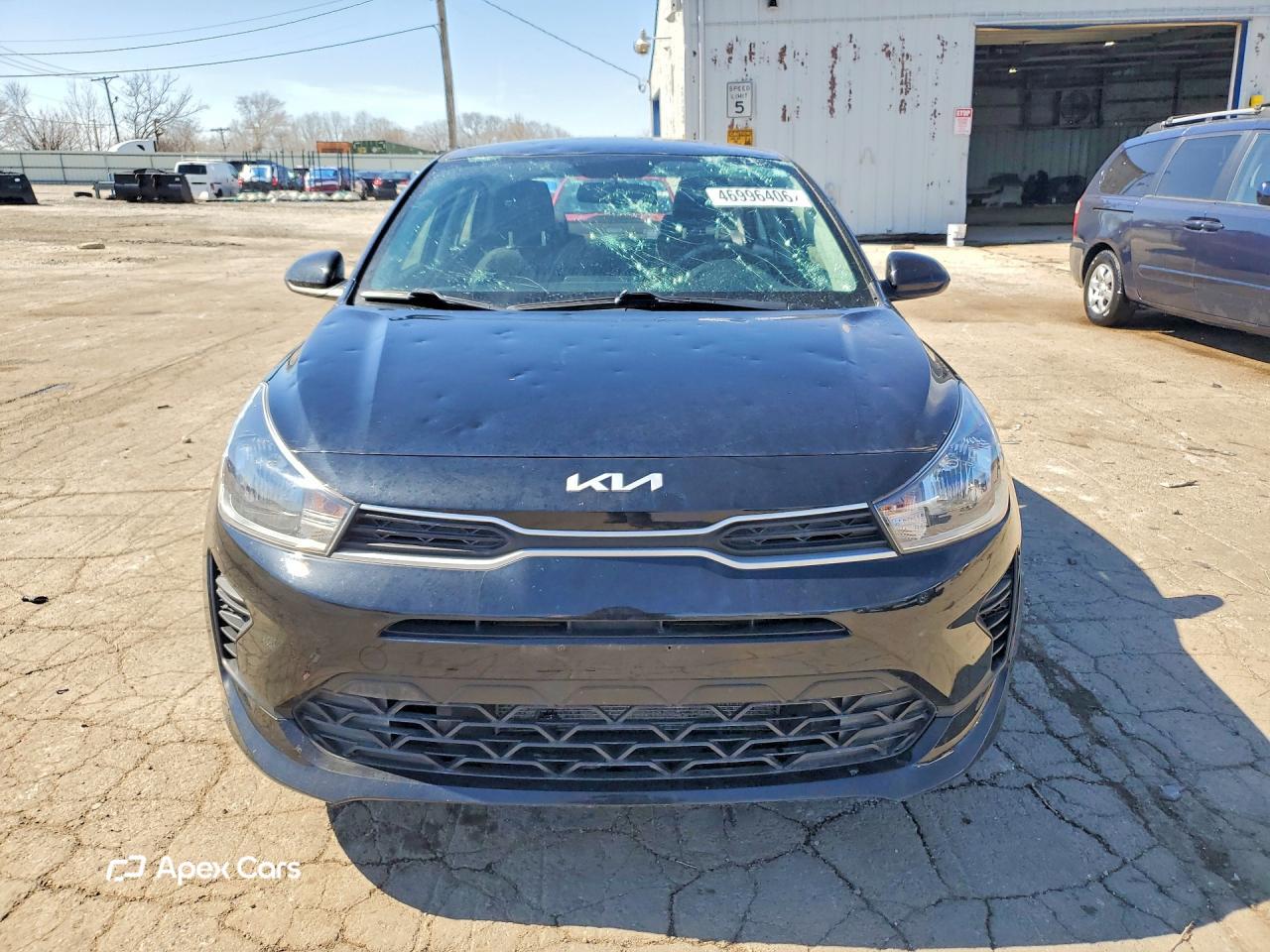 Kia Rio 2022