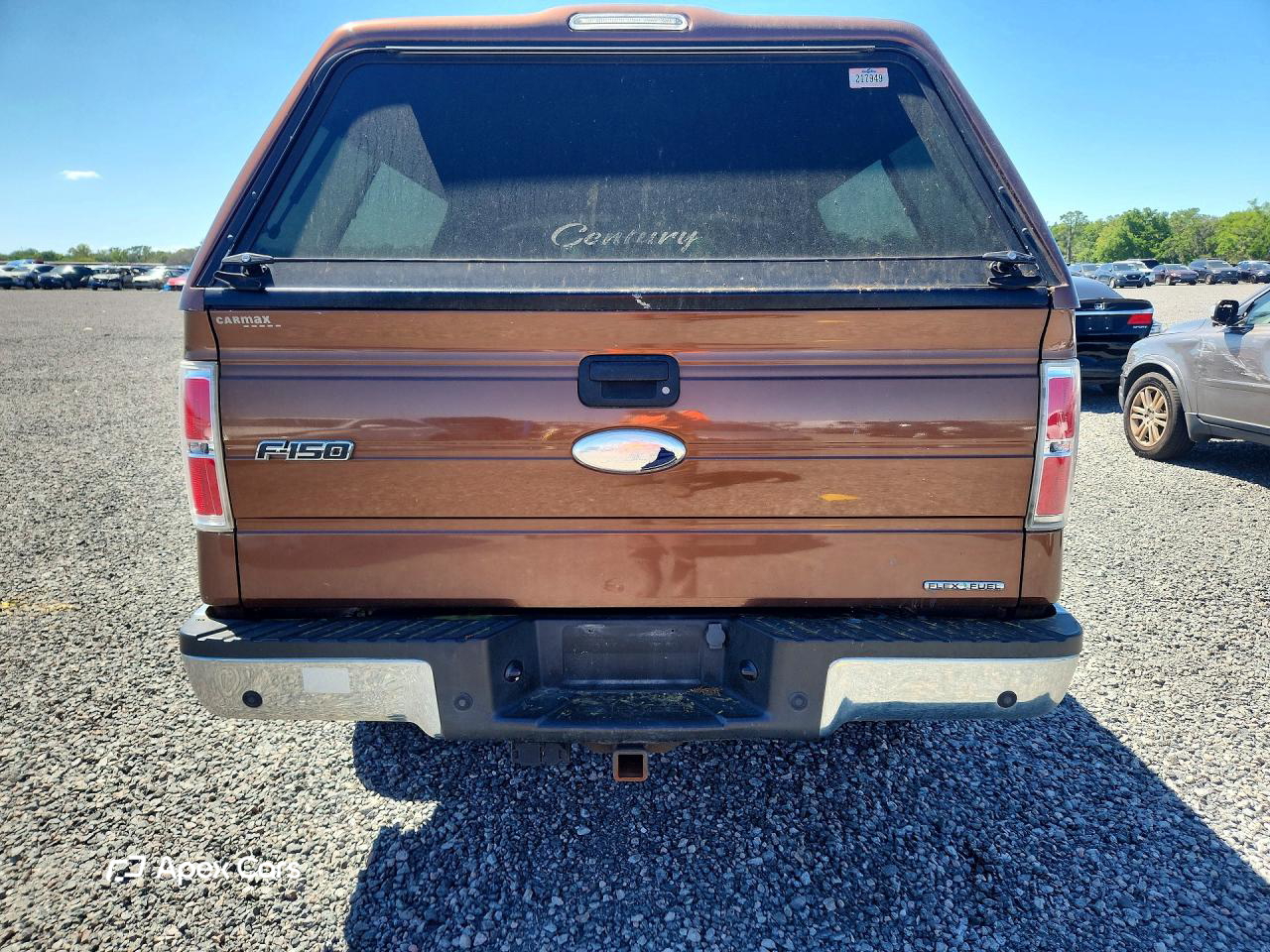 Ford F-150 2011