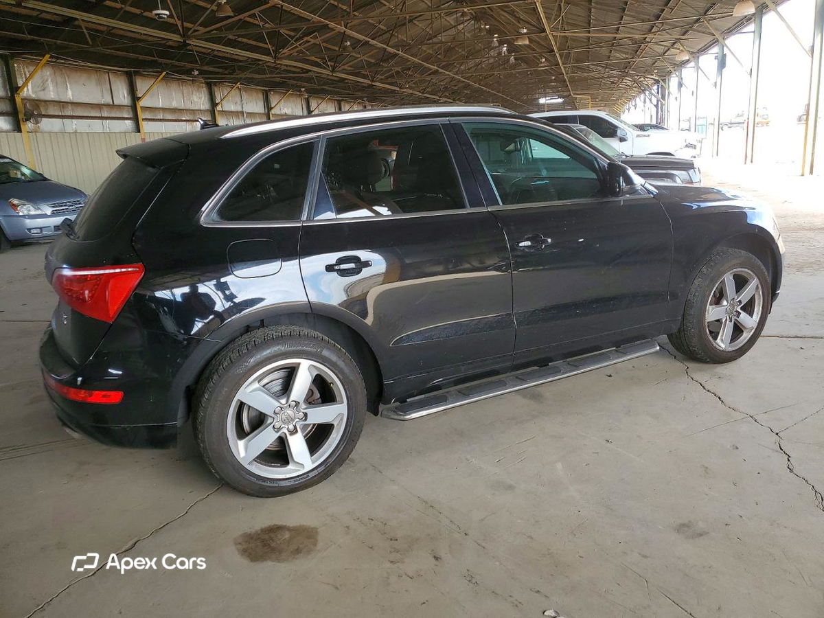 Audi Q5 2010