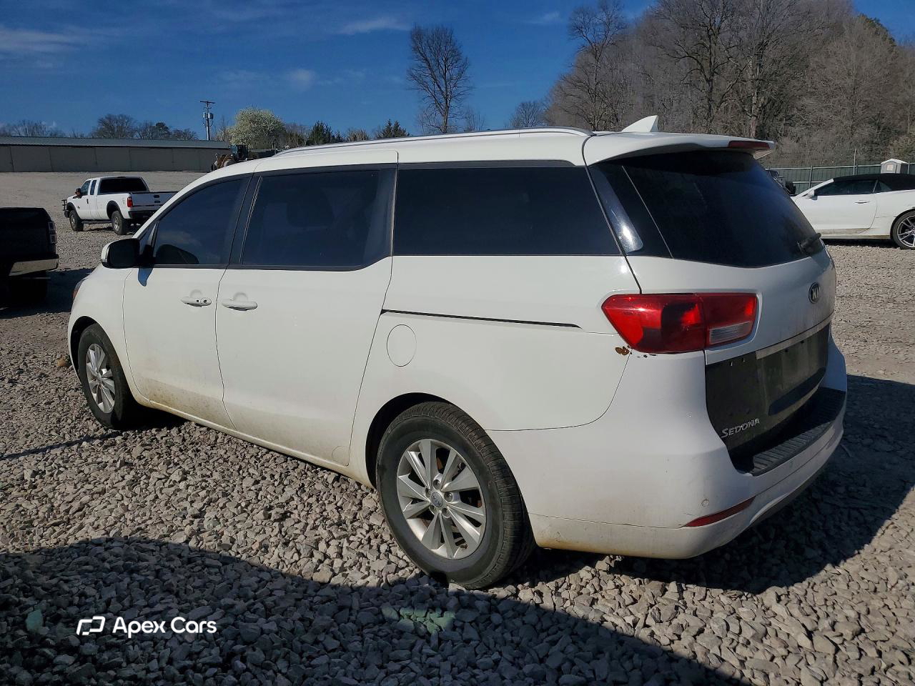 Kia Sedona 2017