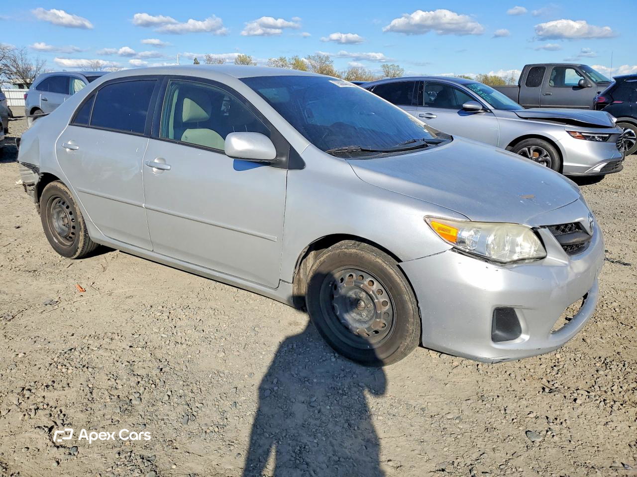 Toyota Corolla 2011