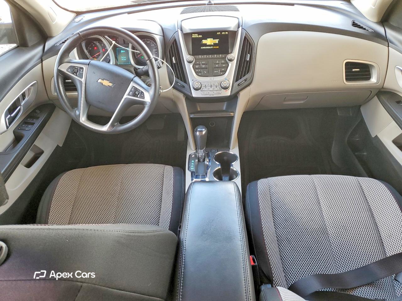 Chevrolet Equinox 2017