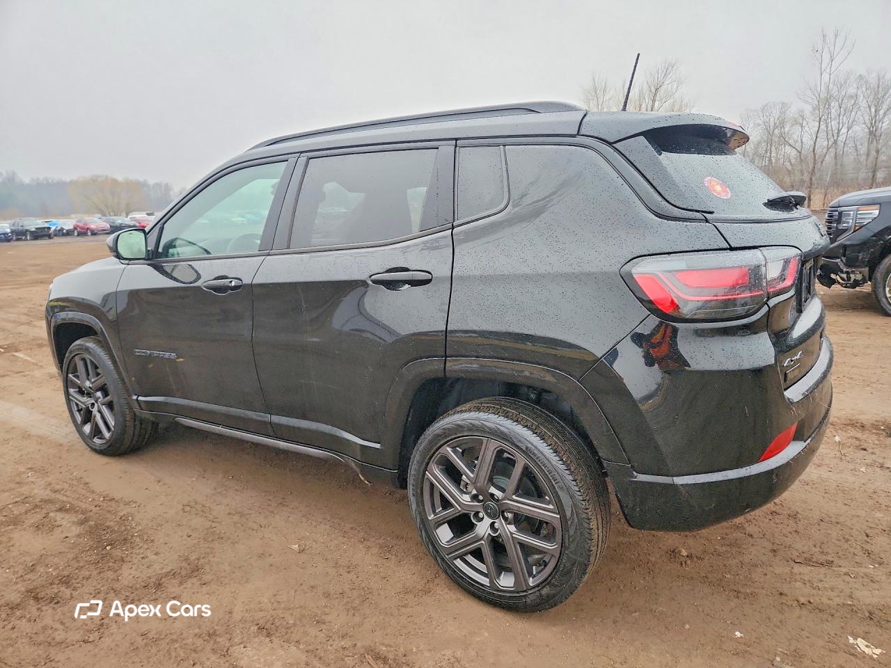 Jeep Compass 2025