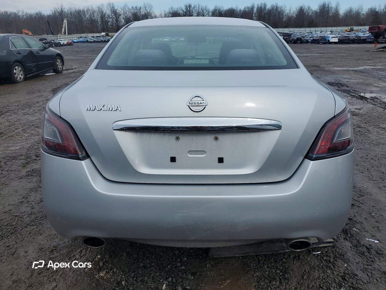 Nissan Maxima 2014