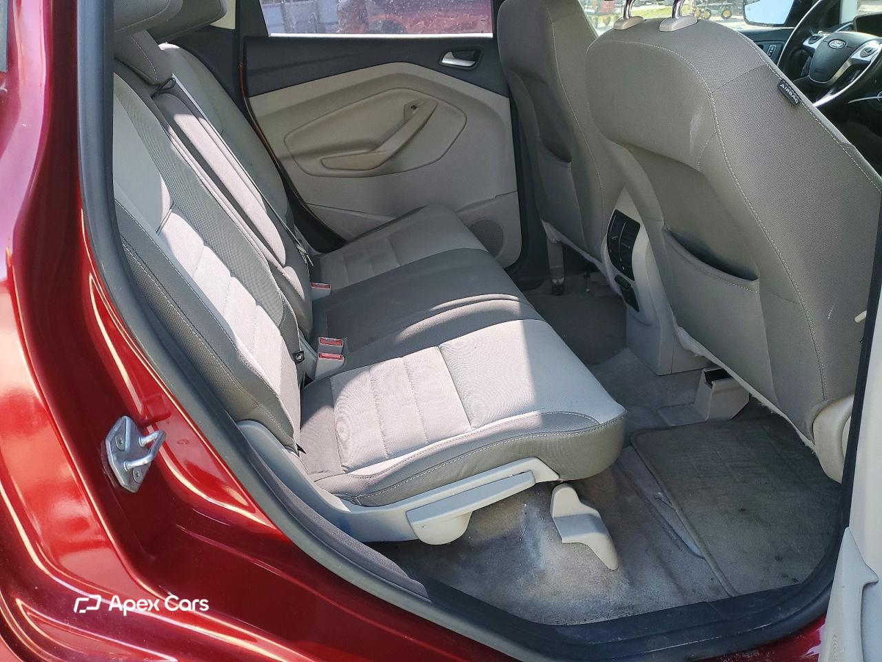 Ford C-MAX 2013