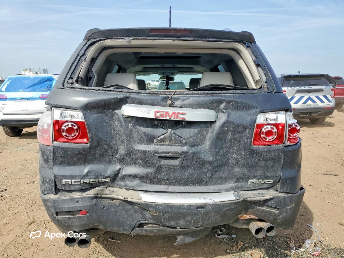 GMC Acadia 2008