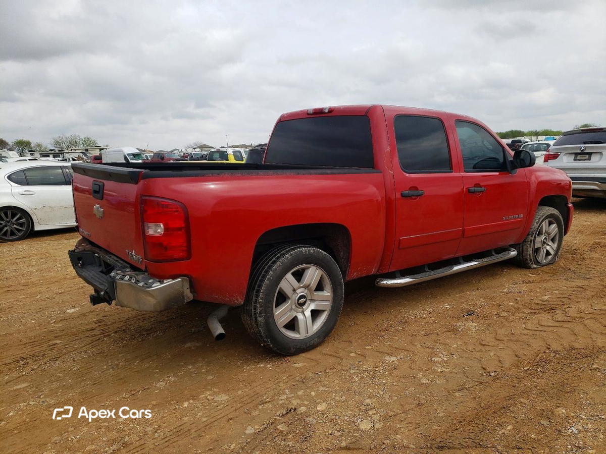 Chevrolet Silverado 2007
