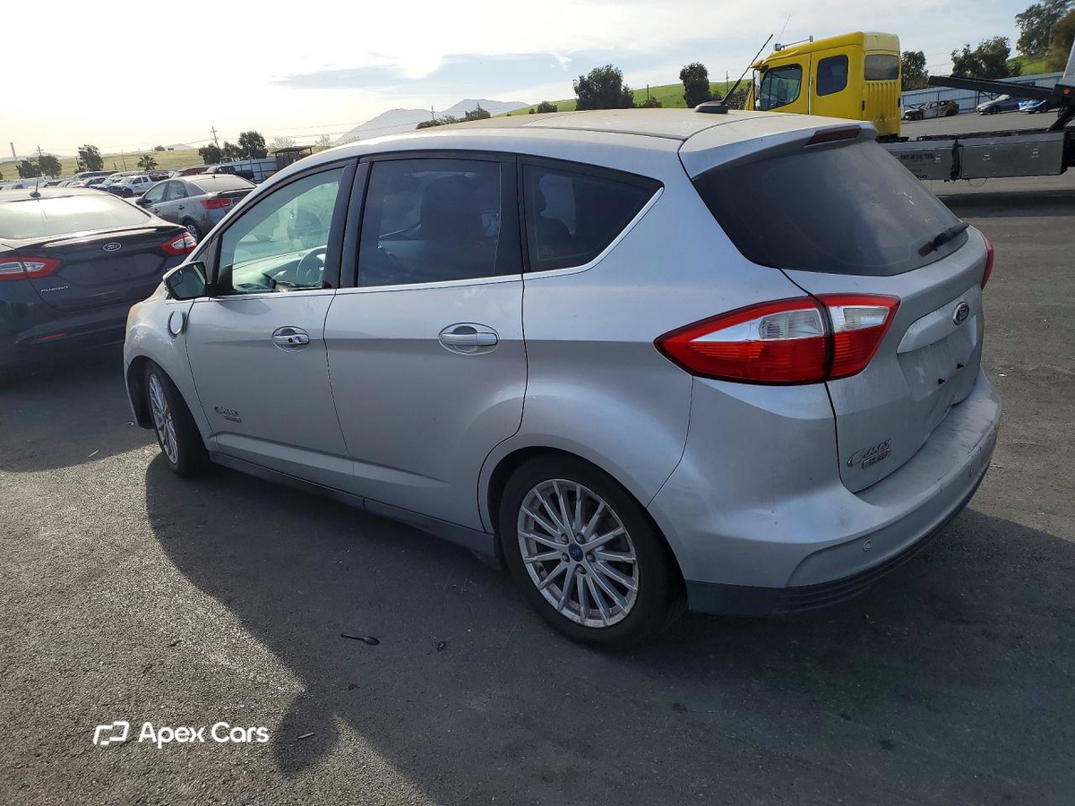 Ford C-MAX 2014