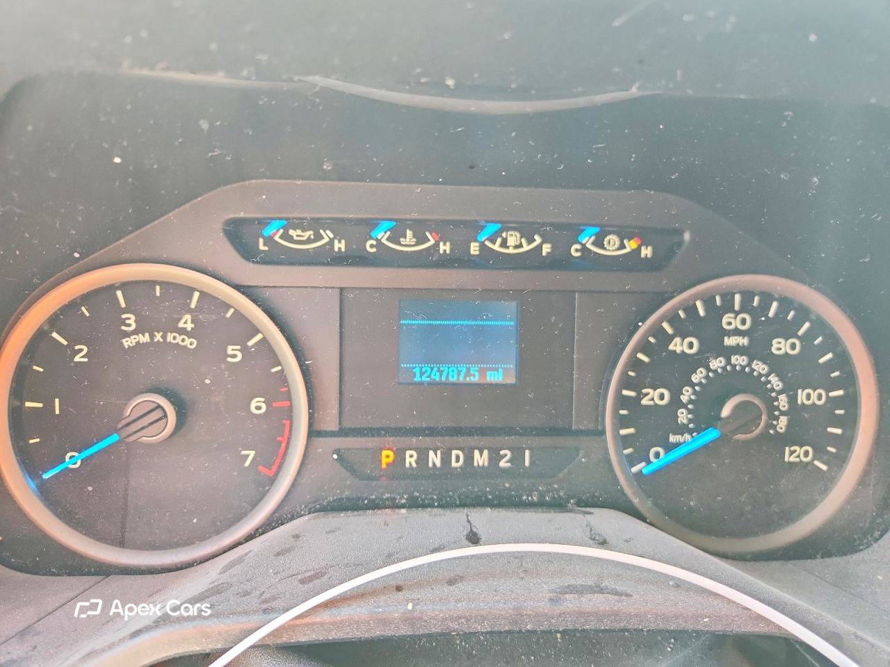 Ford F-150 2017