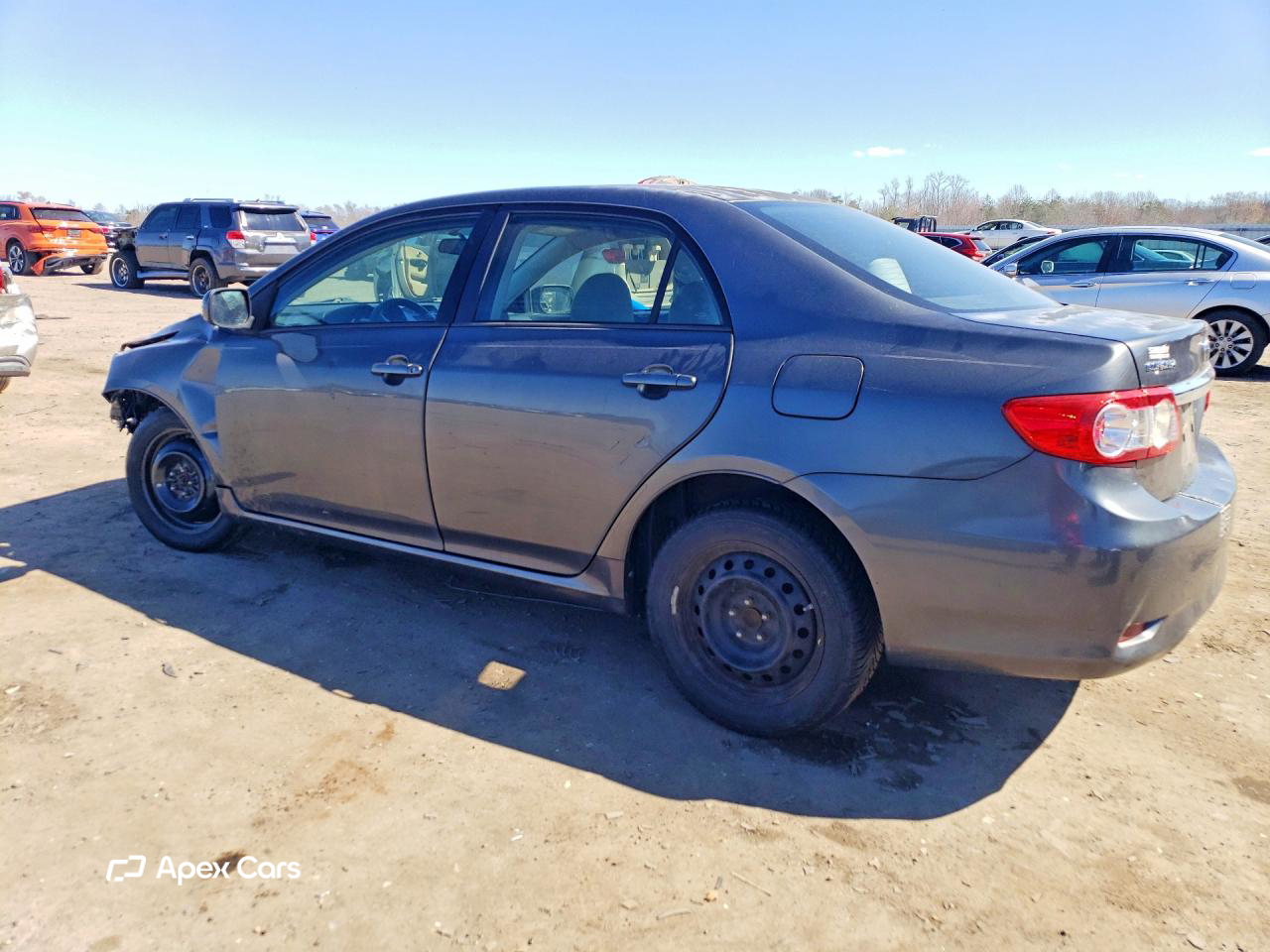 Toyota Corolla 2012