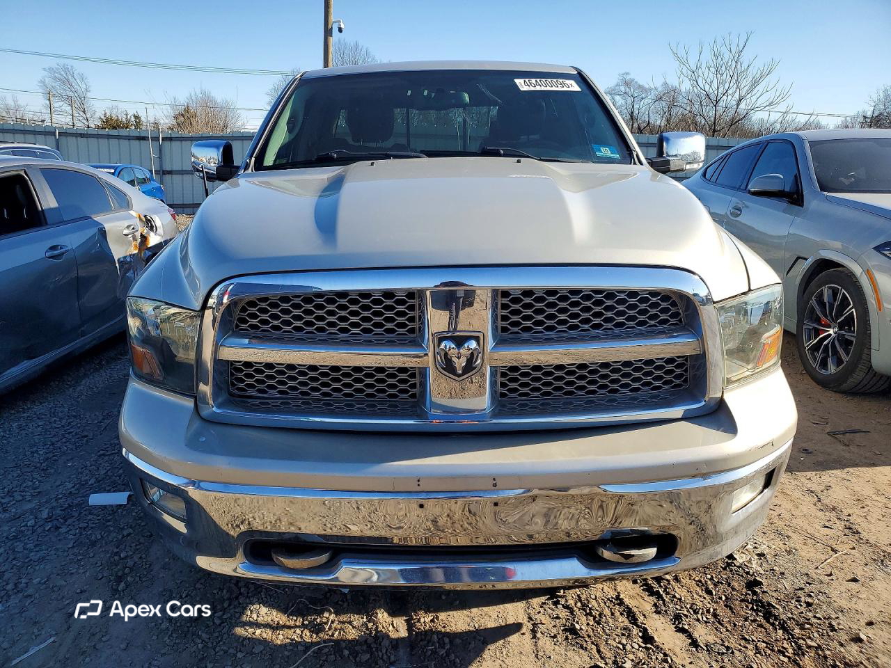 Dodge RAM 2010