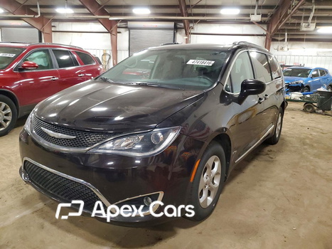Chrysler Pacifica 2017 - Zdjęcie 1 z 14