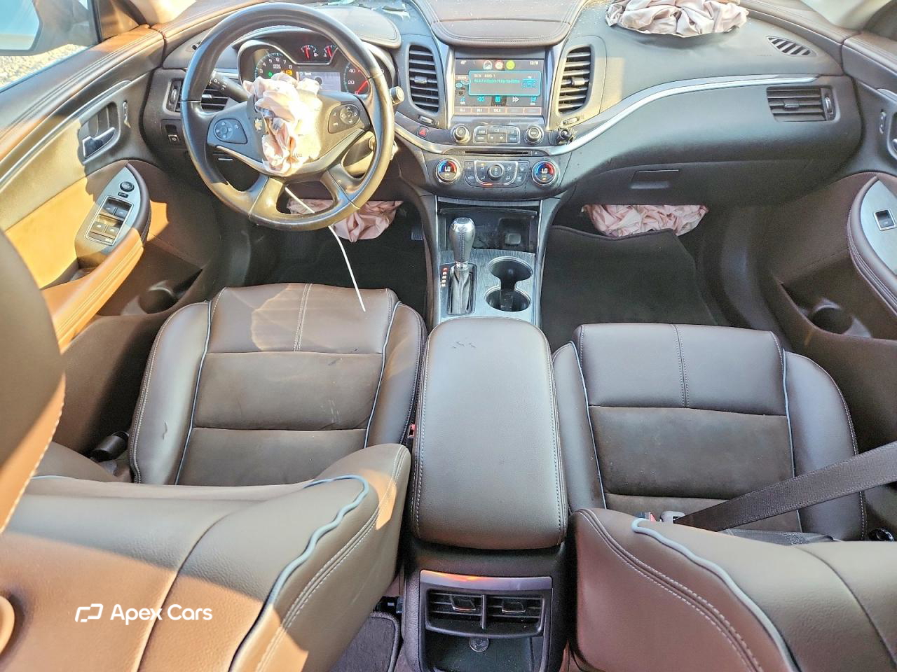 Chevrolet Impala 2014