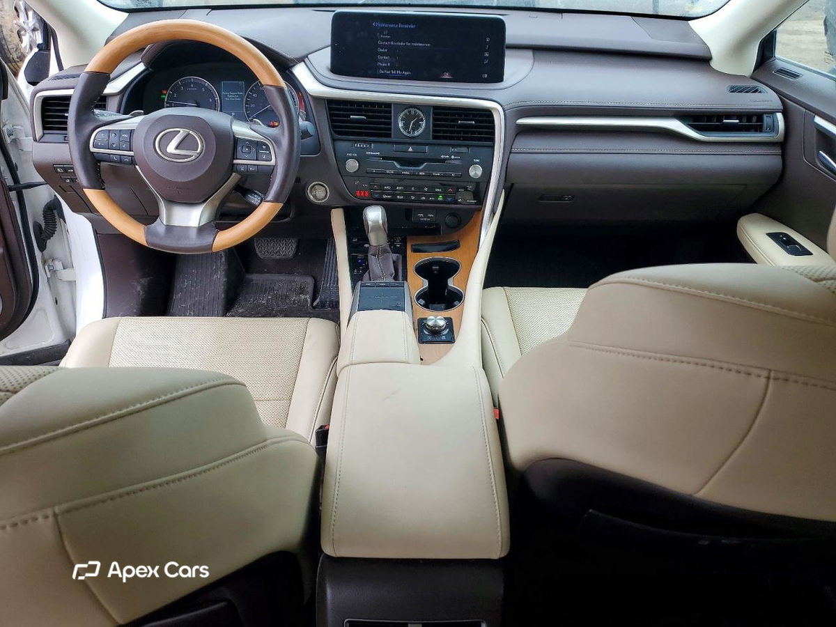 Lexus RX 2020