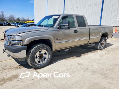 GMC Sierra 2001 - Image 1 of 12