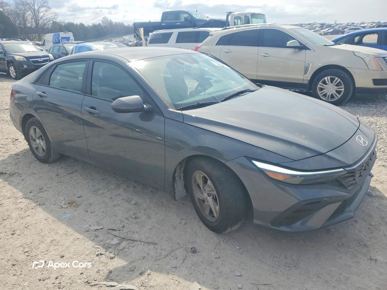 Hyundai Elantra 2025