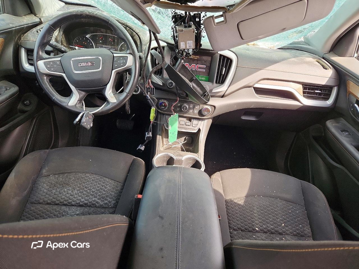 GMC Terrain 2020