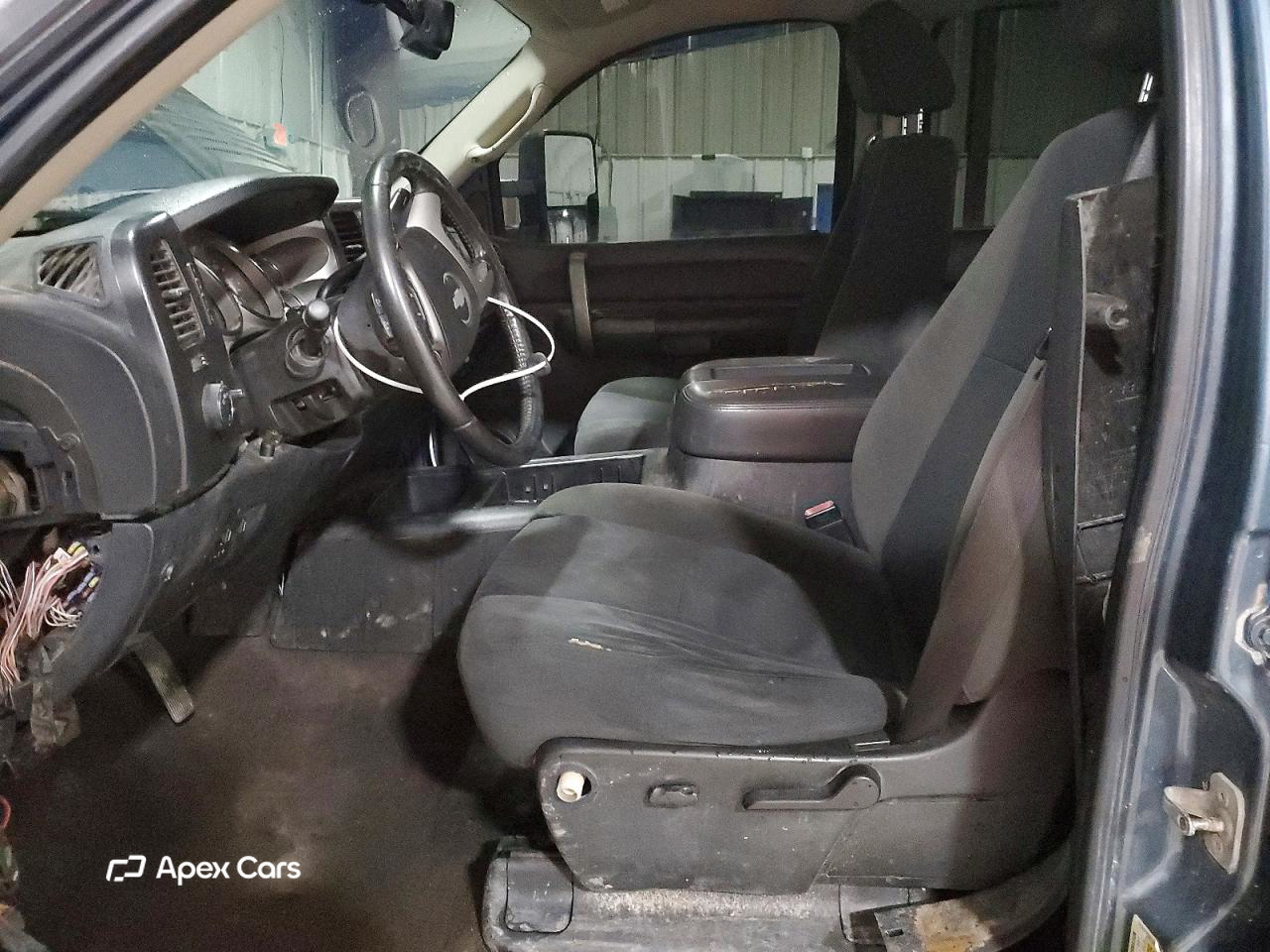 Chevrolet Silverado 2008