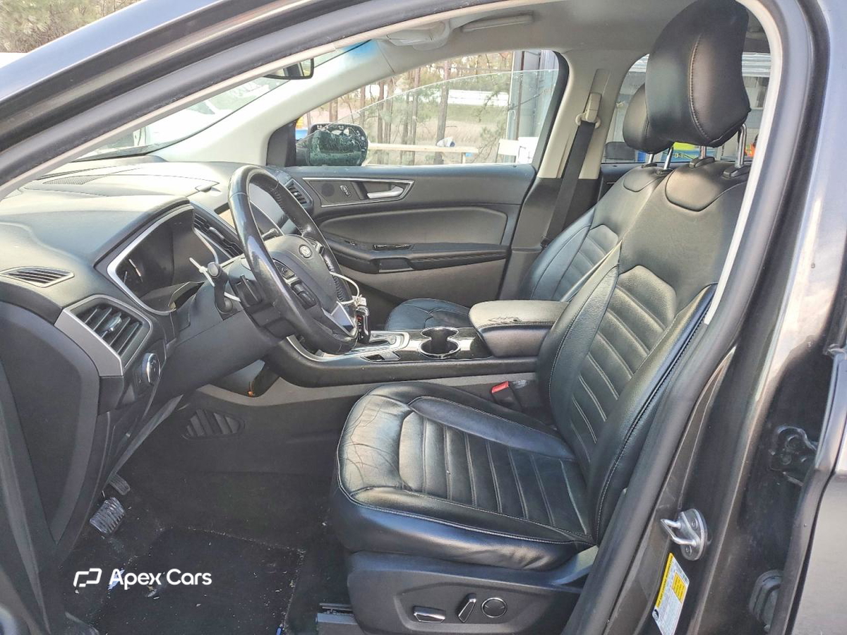 Ford Edge 2015