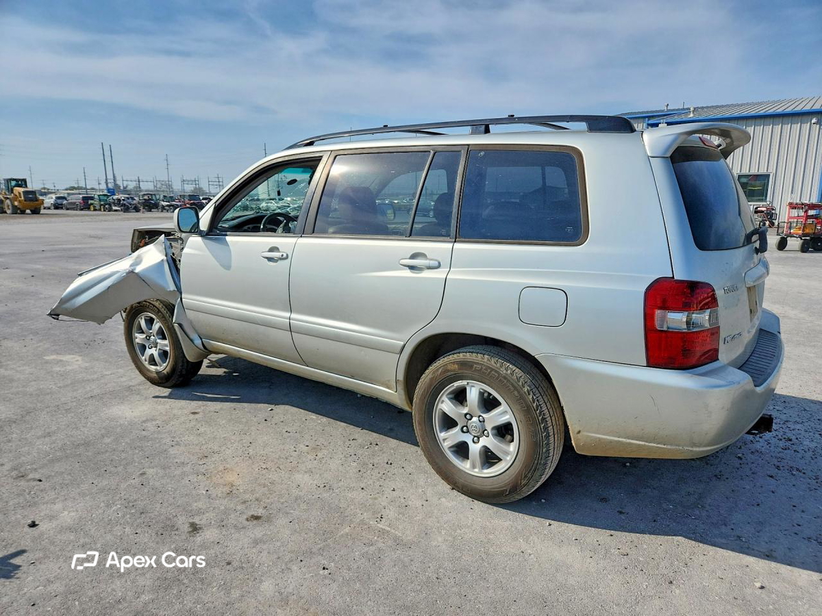 Toyota Highlander 2006