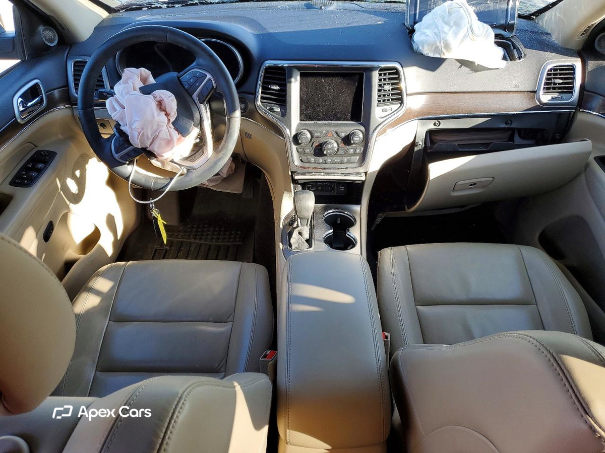 Jeep Cherokee 2018