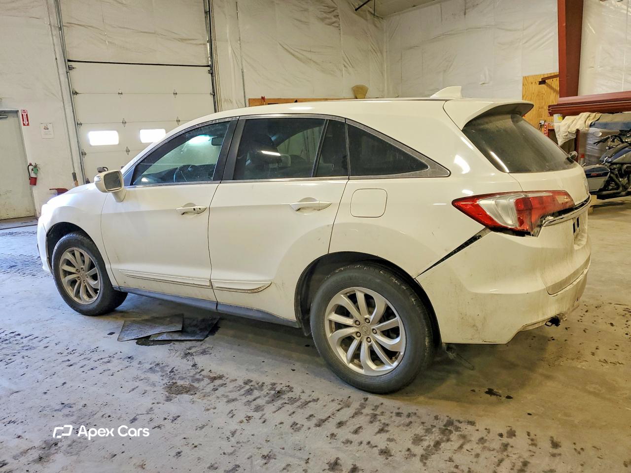 Acura RDX 2016