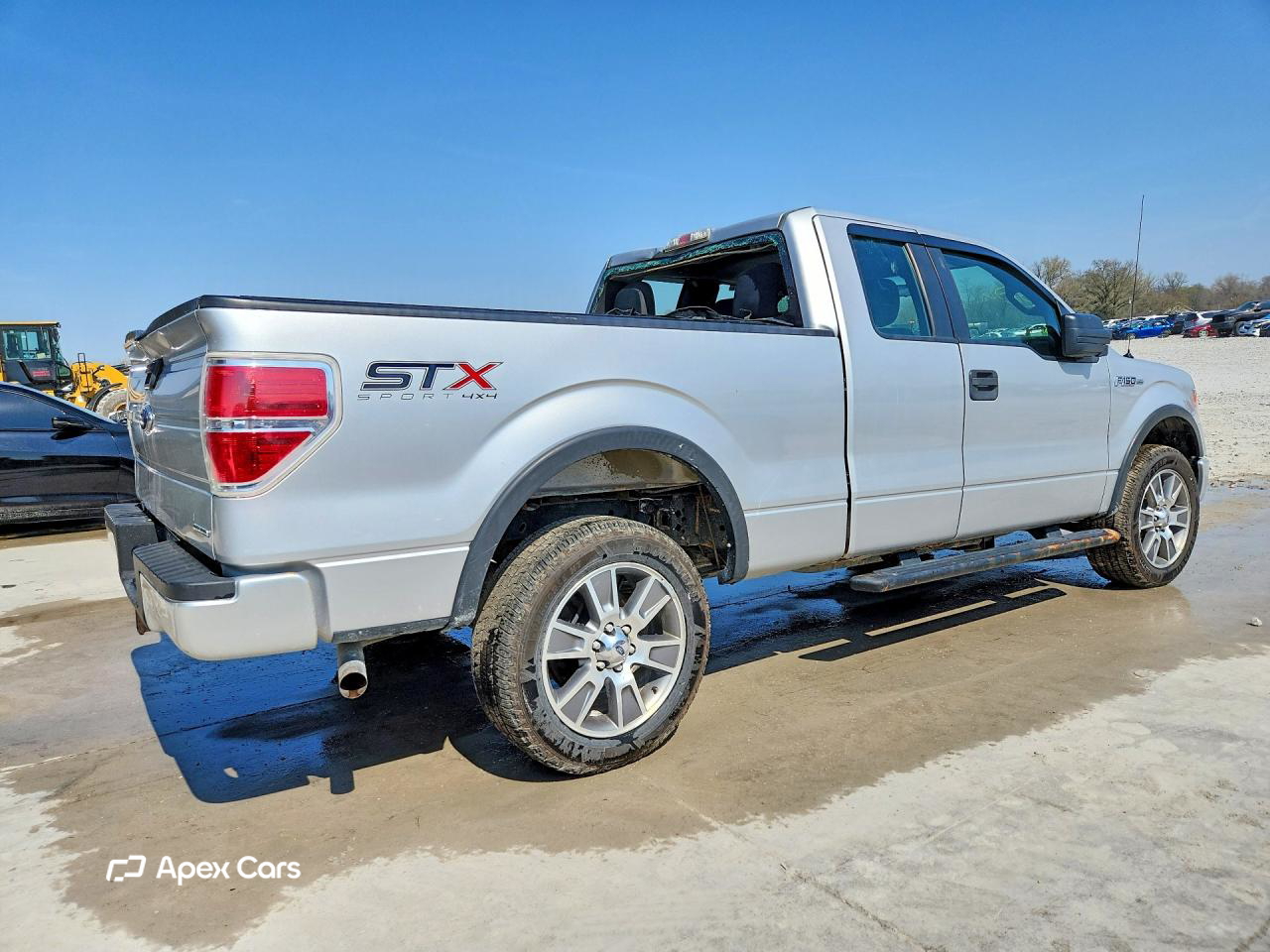 Ford F-150 2014