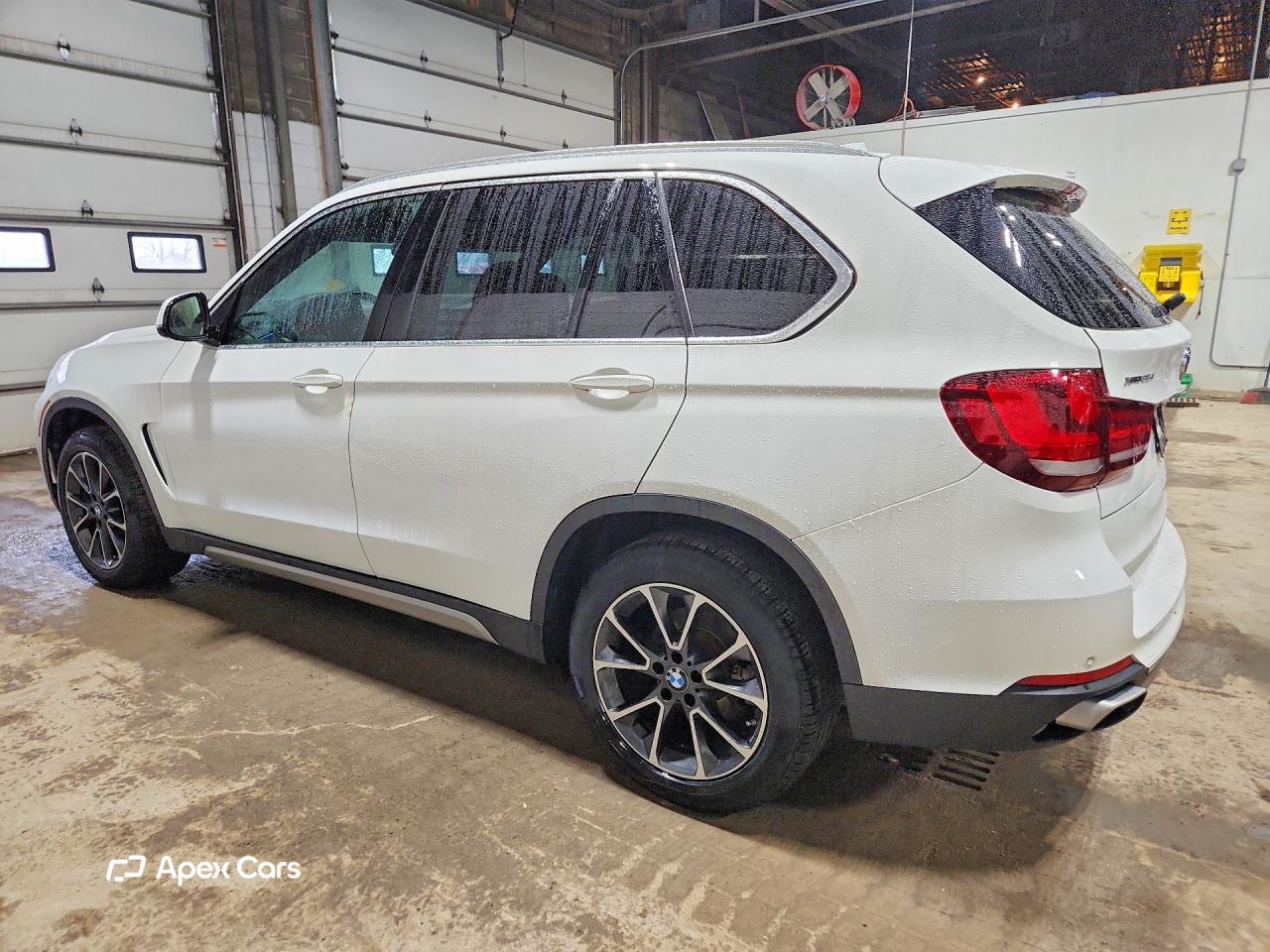 BMW X5 2018