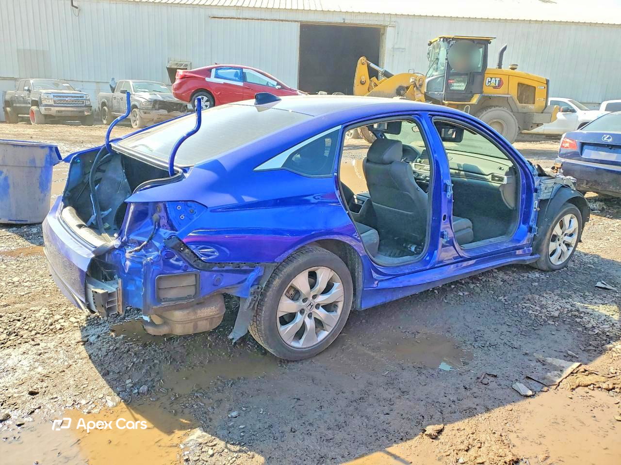 Honda Accord 2021