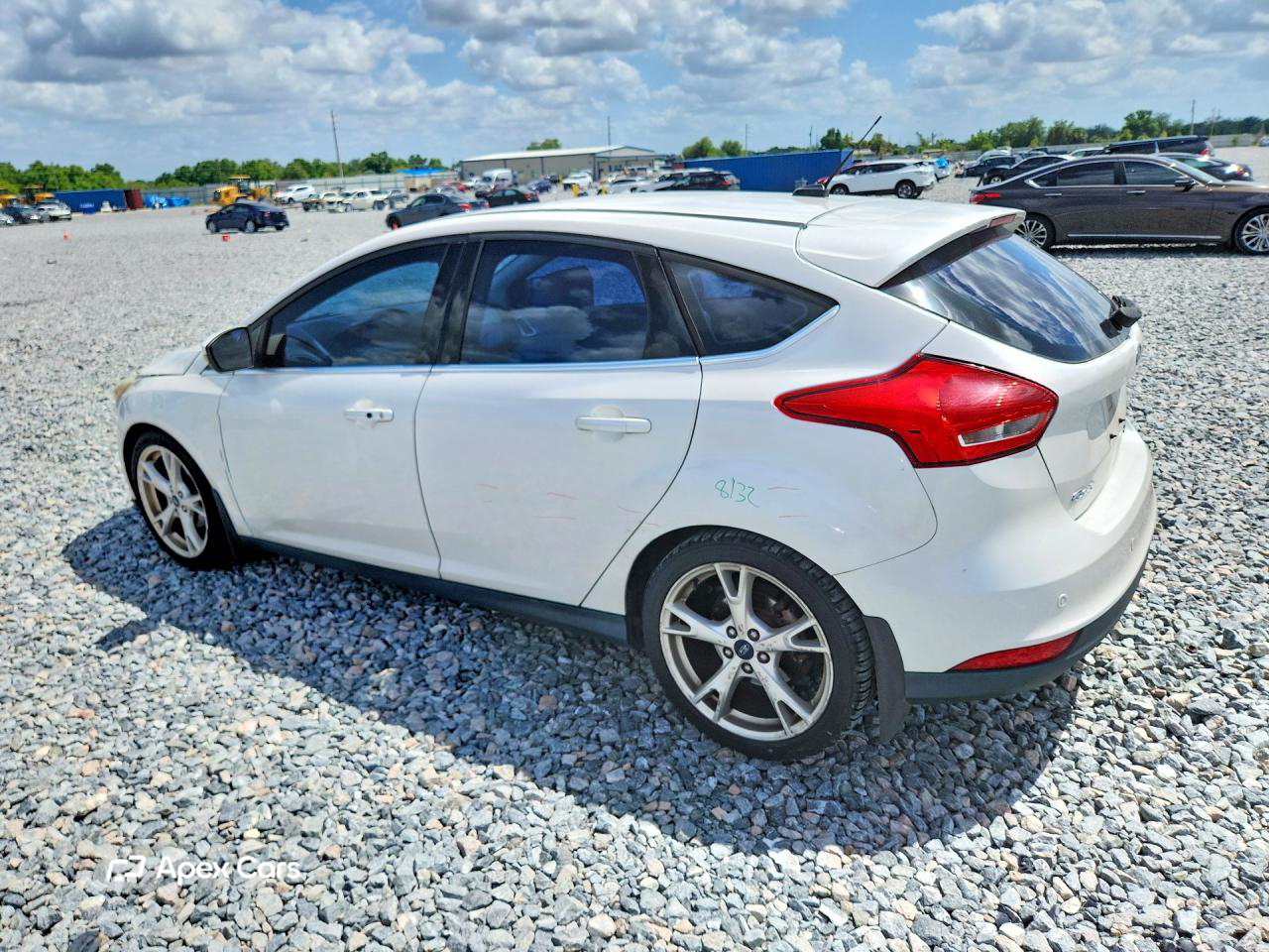 Ford Focus 2016
