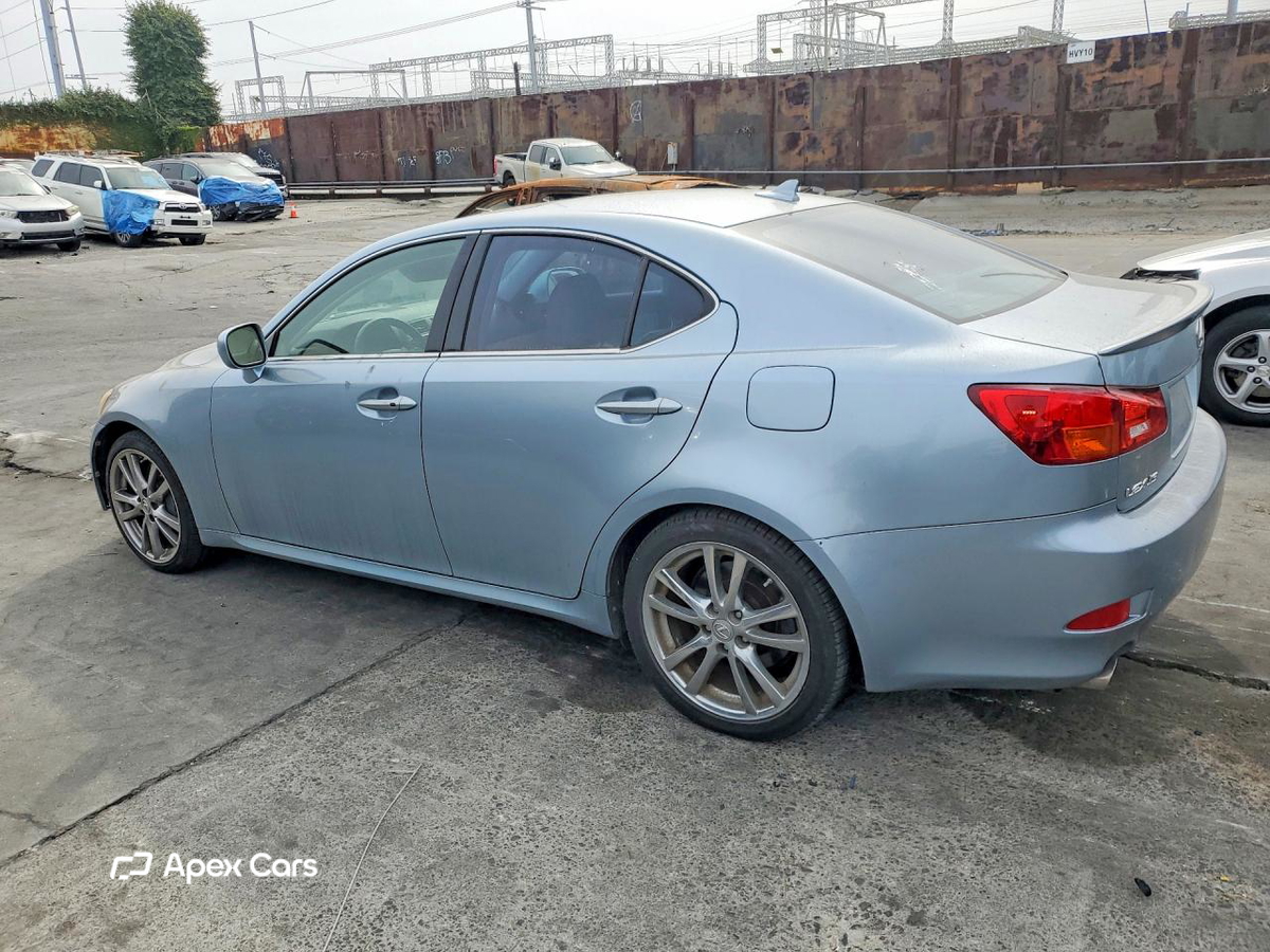 Lexus IS 2008
