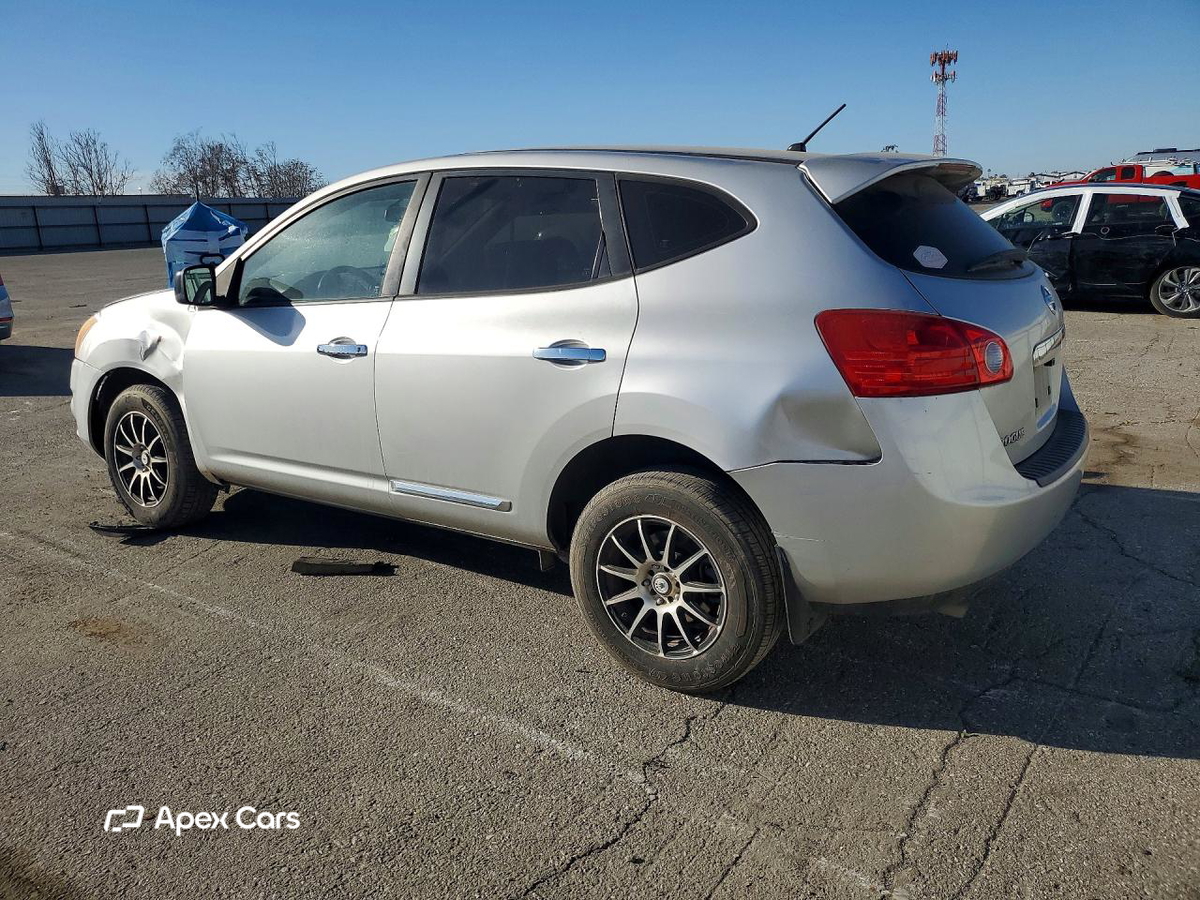 Rogue 2013