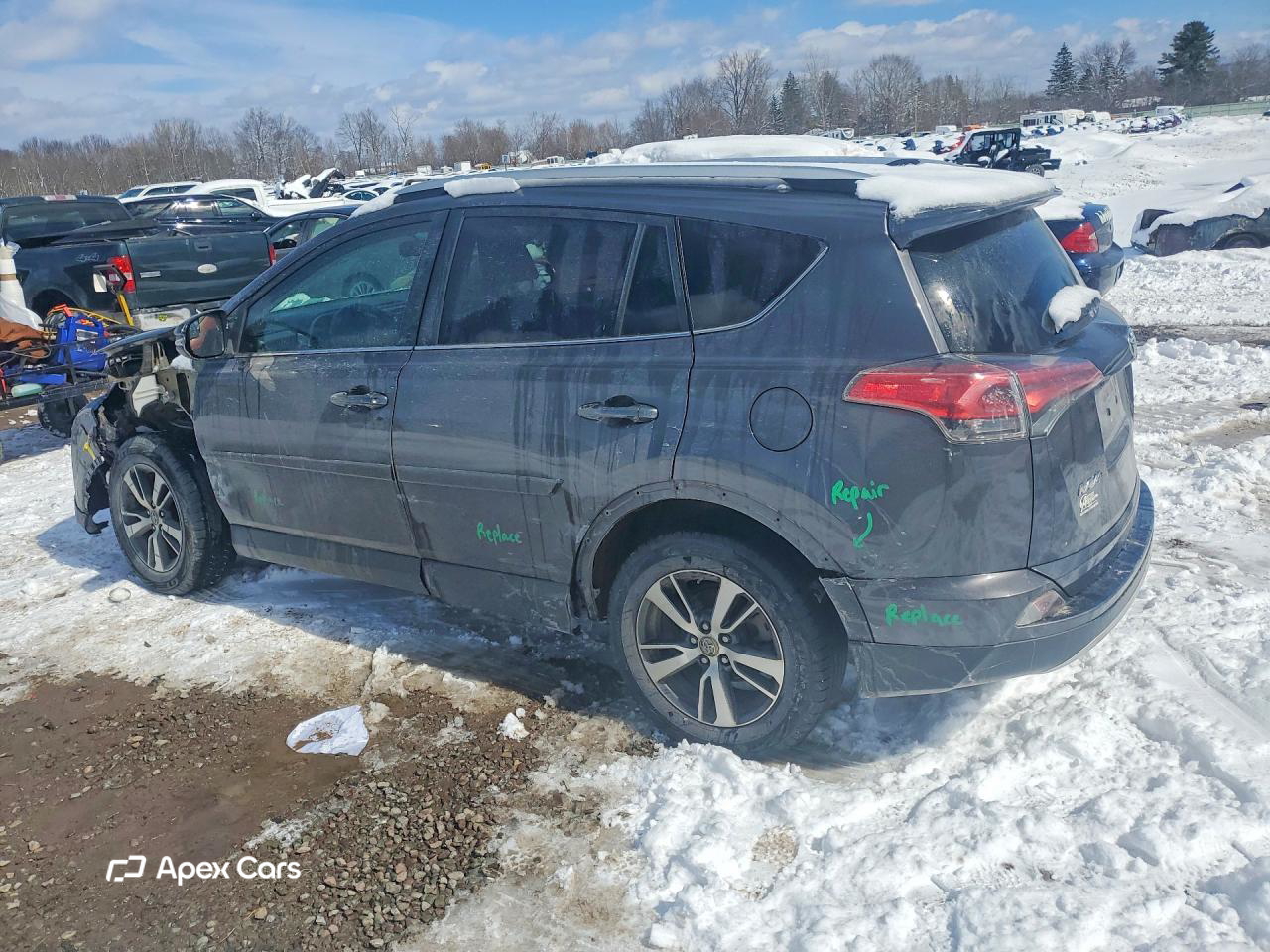 Toyota RAV 4 2016