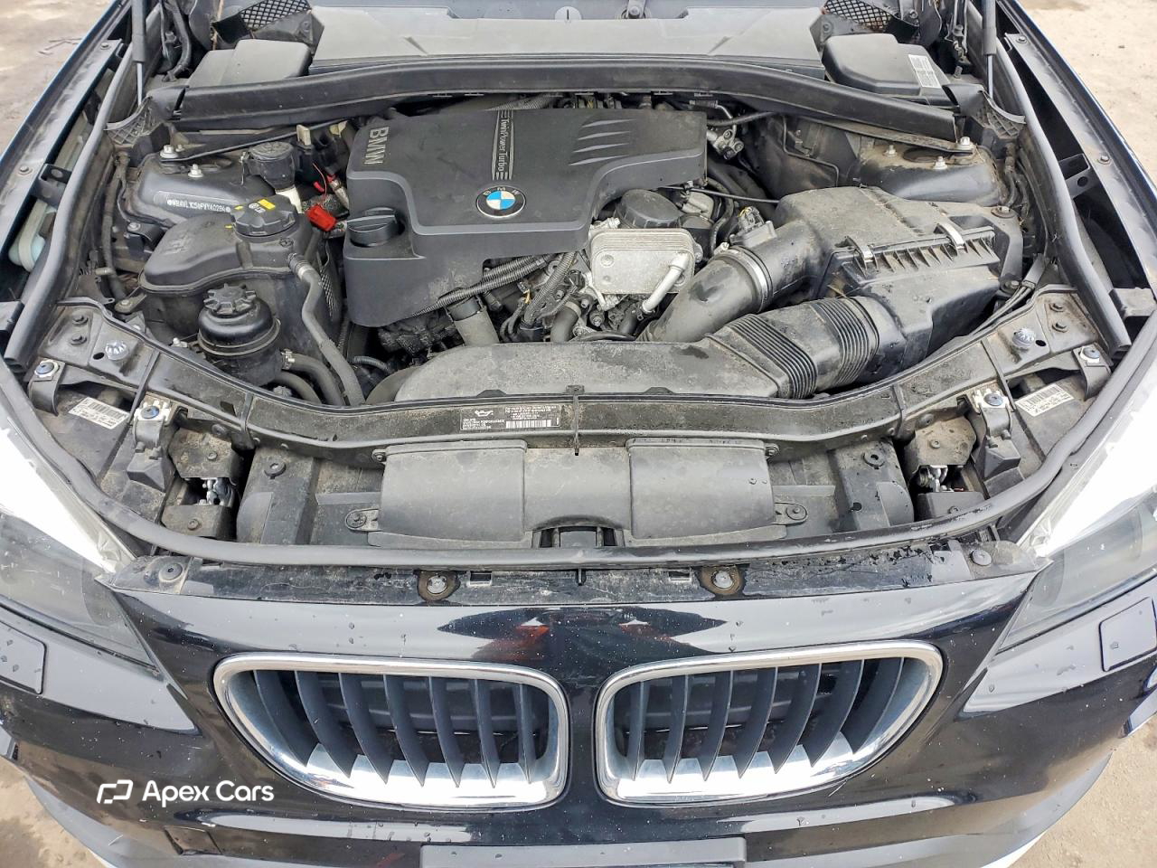 BMW X1 2015