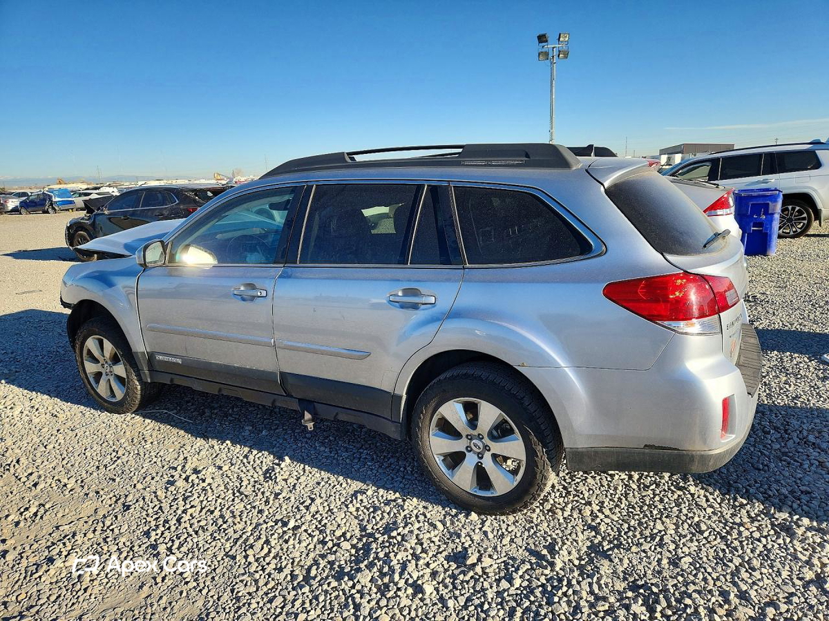 Subaru Outback 2012