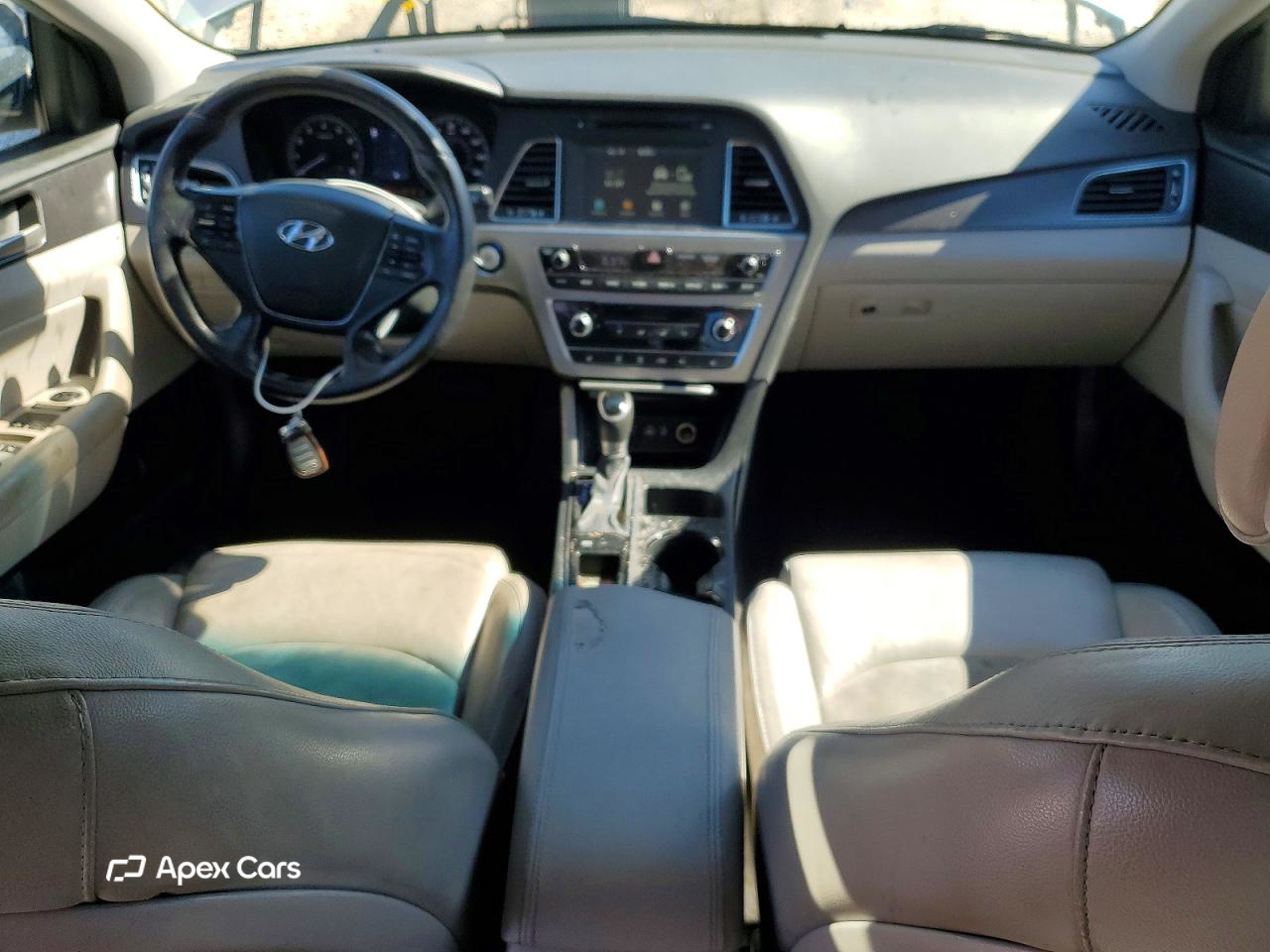 Hyundai Sonata 2017