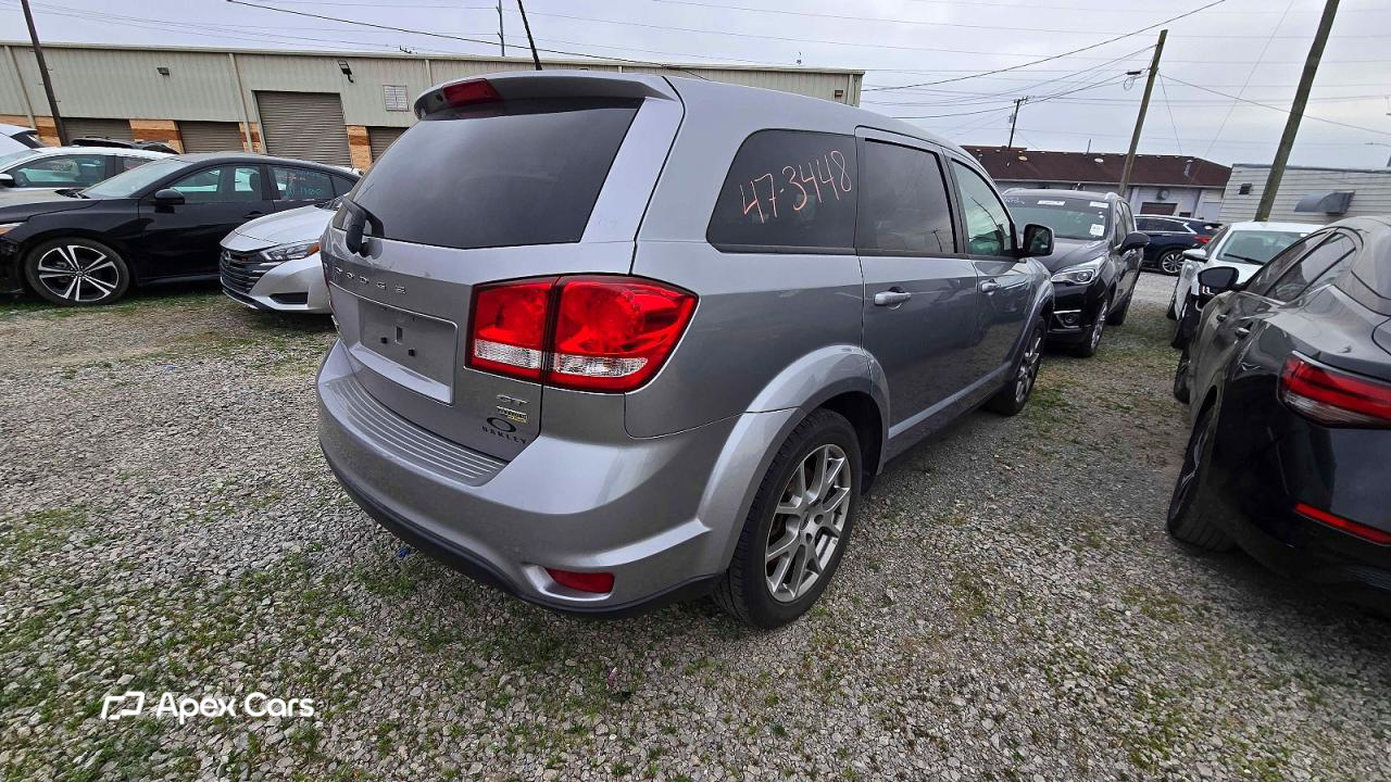 Dodge Journey 2018